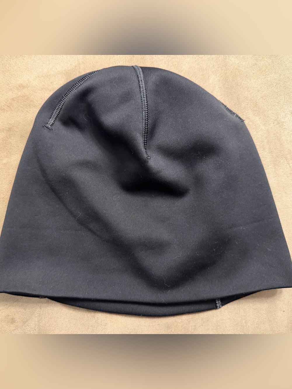 lululemon athletica Black Men's Stretch Performance Beanie